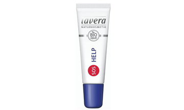 Lavera launches SOS HELP Lip Balm 